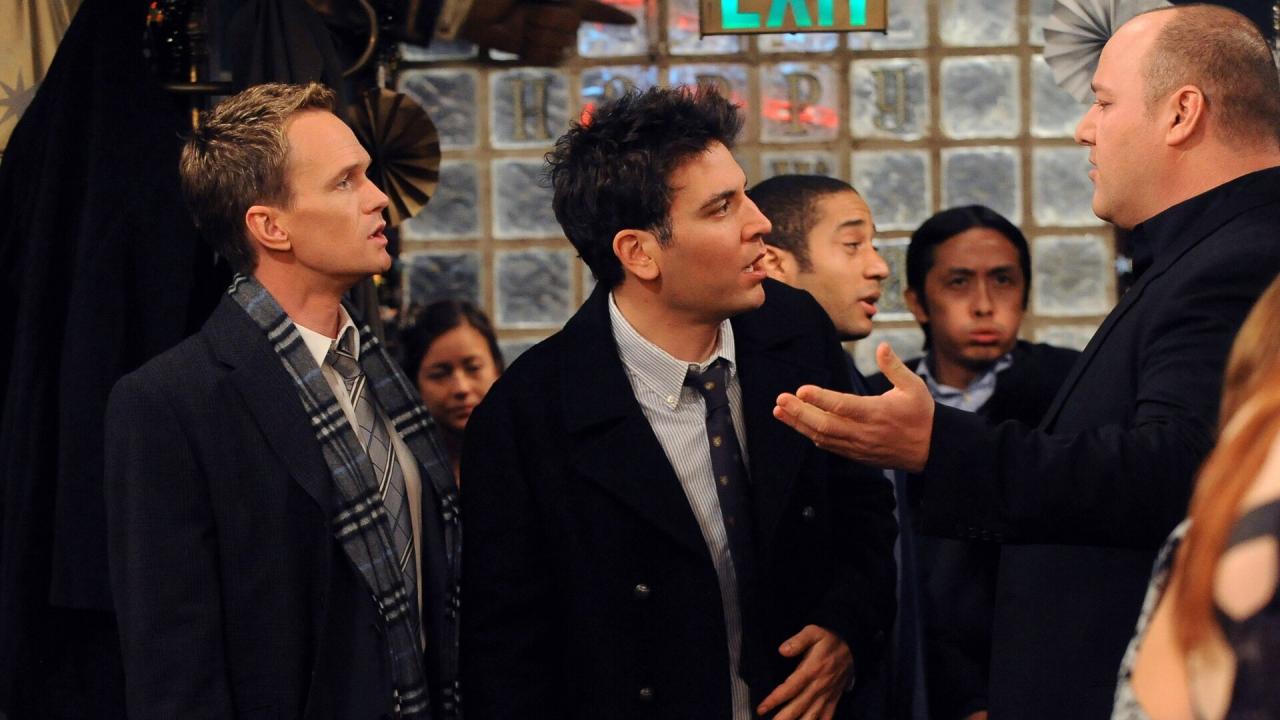 How I Met Your Mother S7 E13
