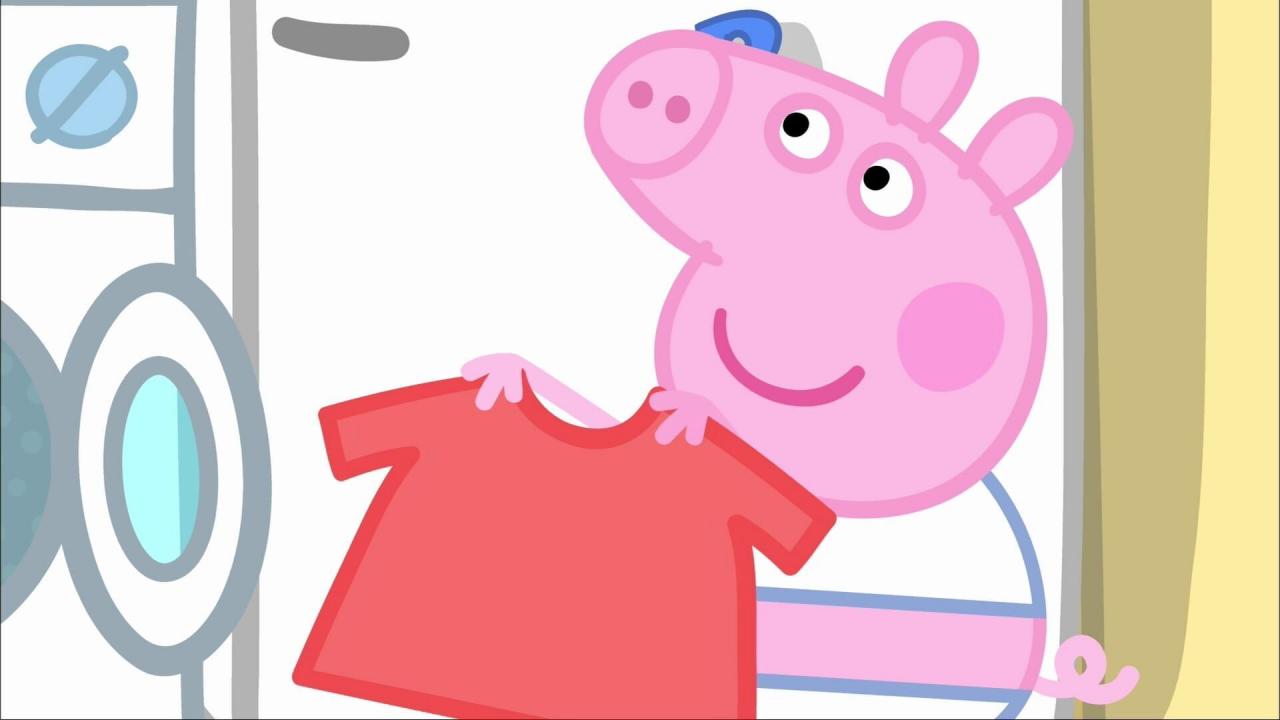 Peppa Pig S3 E10