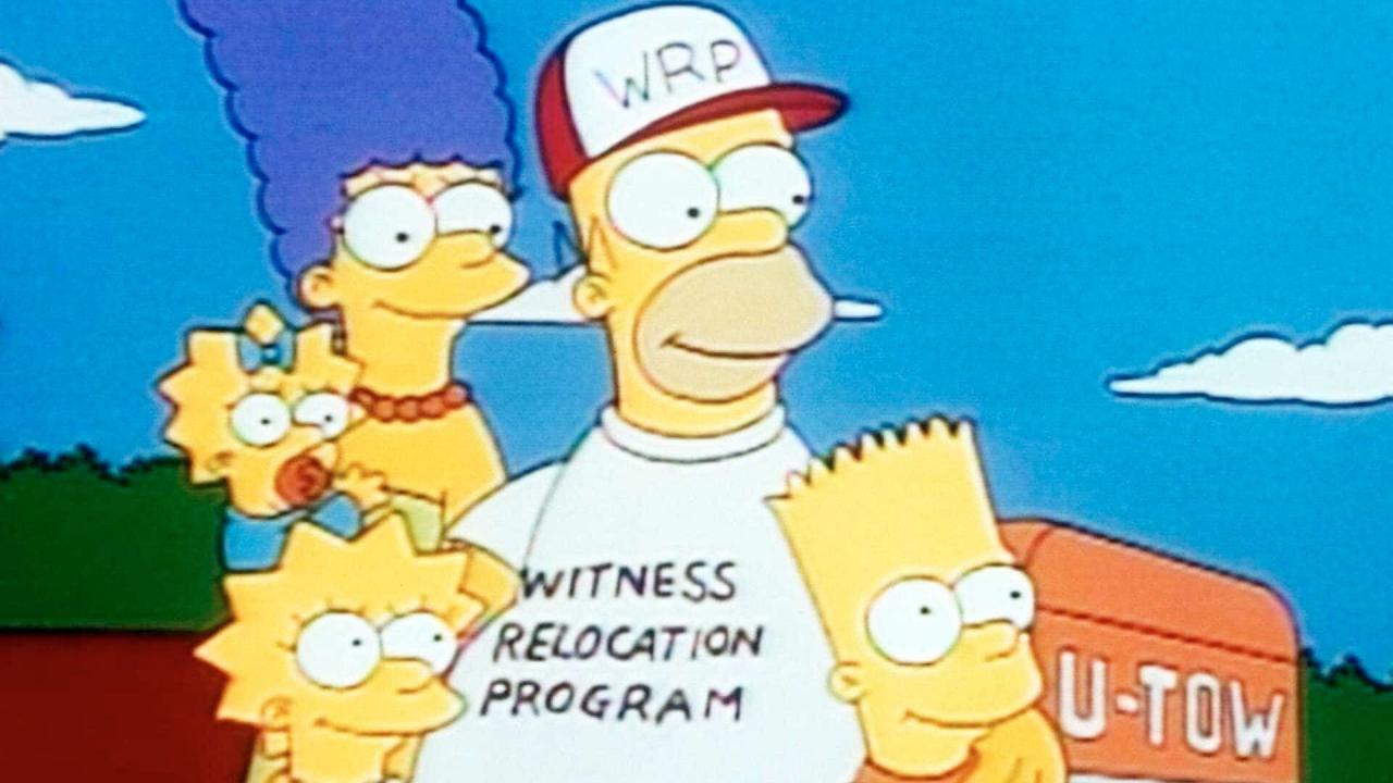 Les Simpson S5 E2