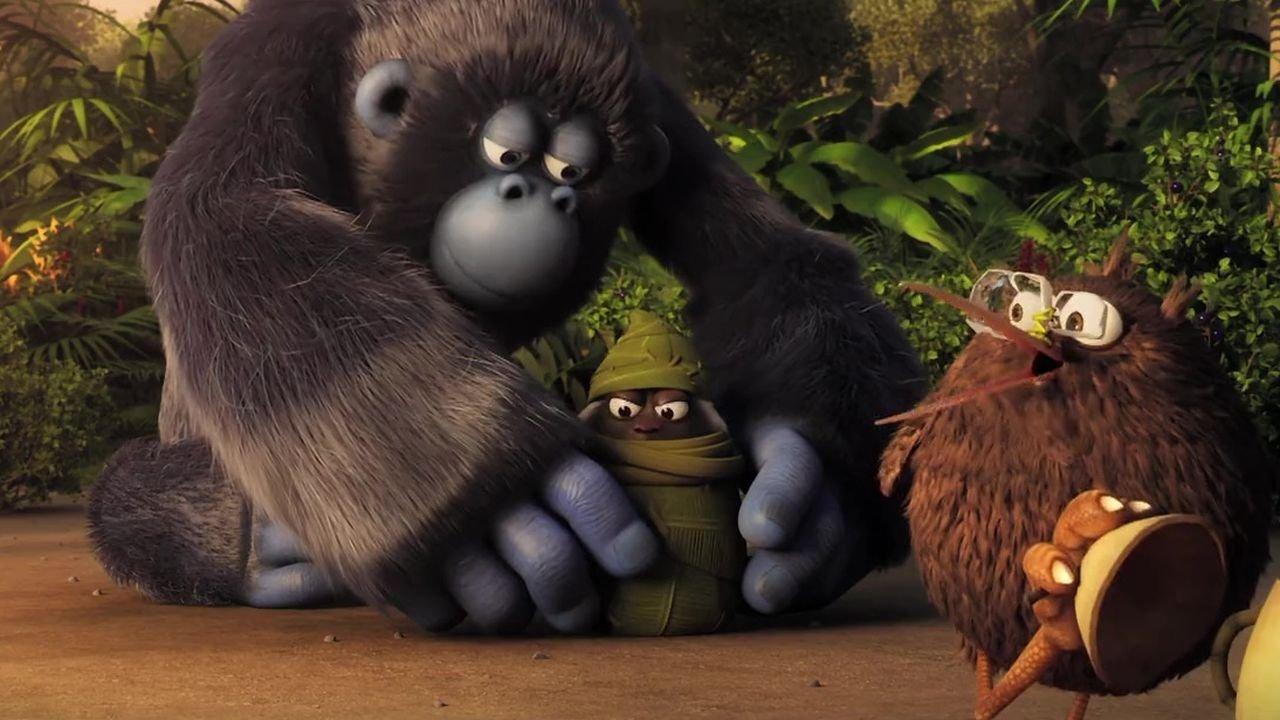 Les As de la jungle en direct