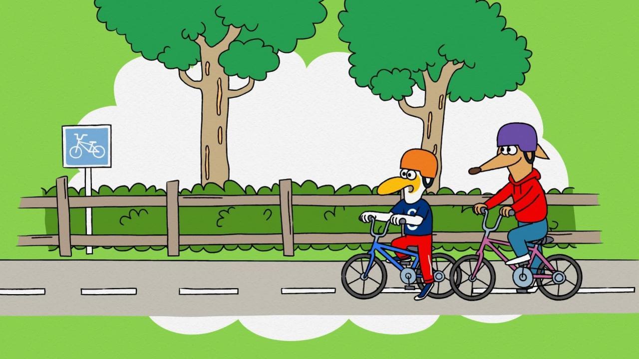 Chouette, pas chouette S1 E14