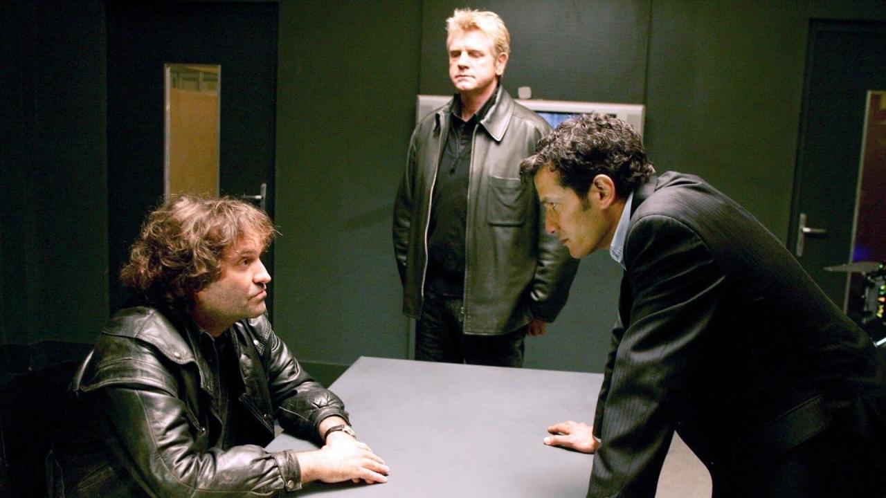 Section de recherches S2 E8