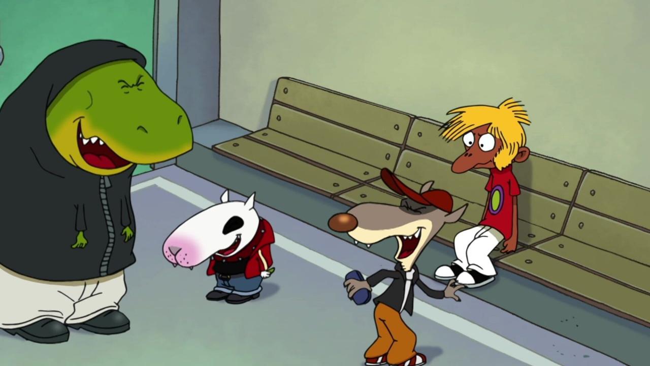 Les Minijusticiers S2 E77