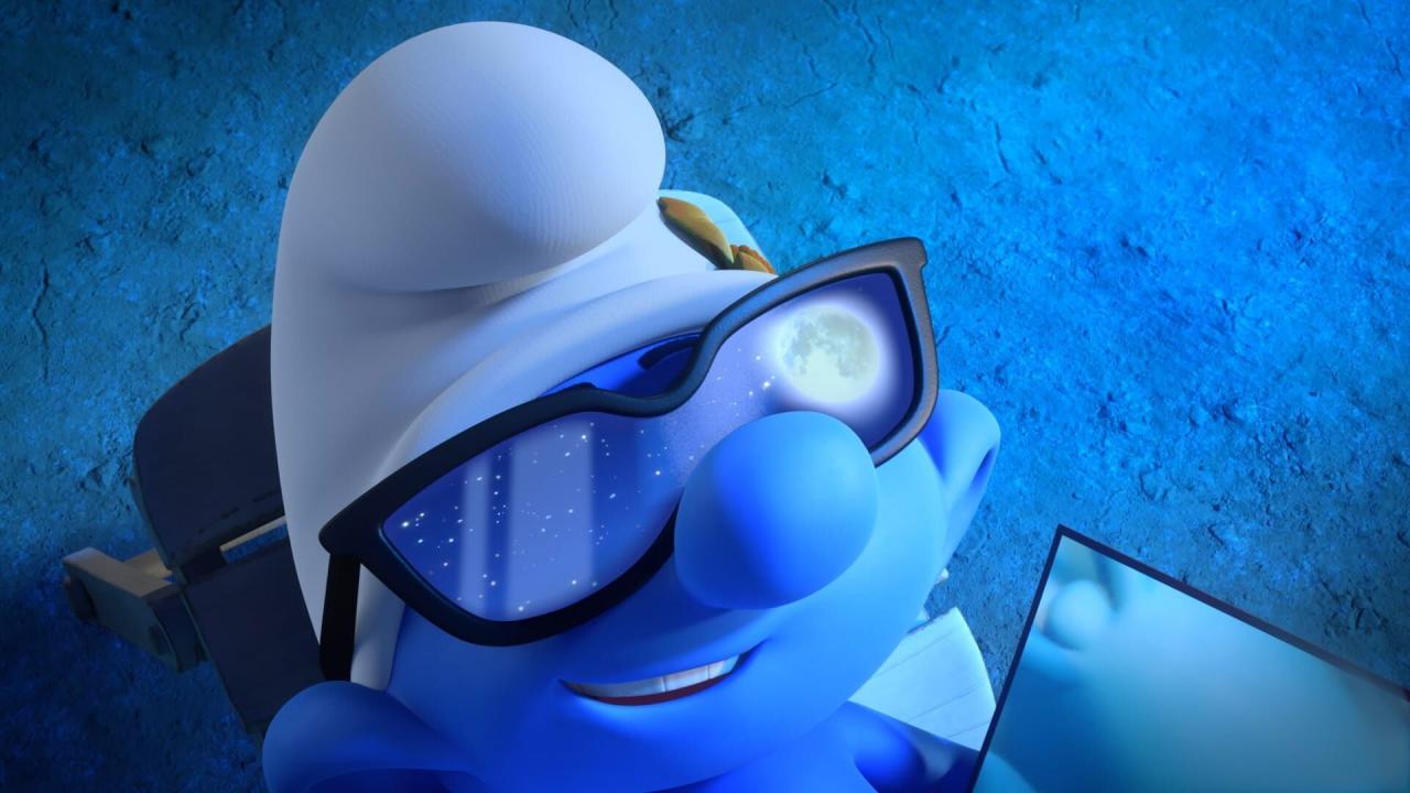 Les Schtroumpfs S3 E44