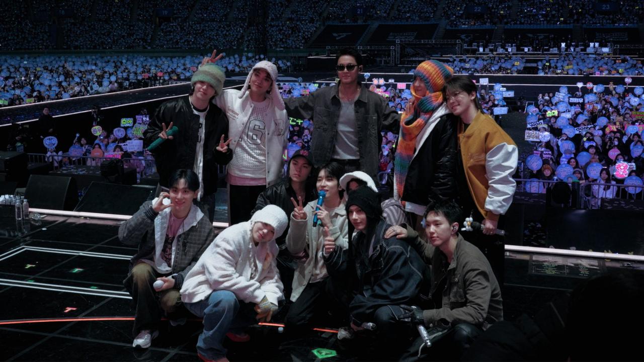 SEVENTEEN: OUR CHAPTER