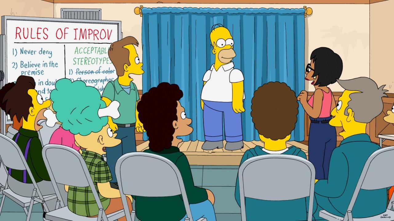 Les Simpson S27 E21