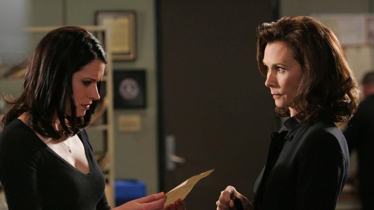 Esprits criminels S2 E20