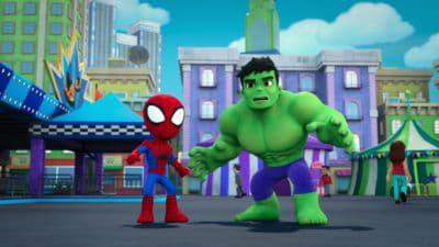 Spidey et ses amis extraordinaires
