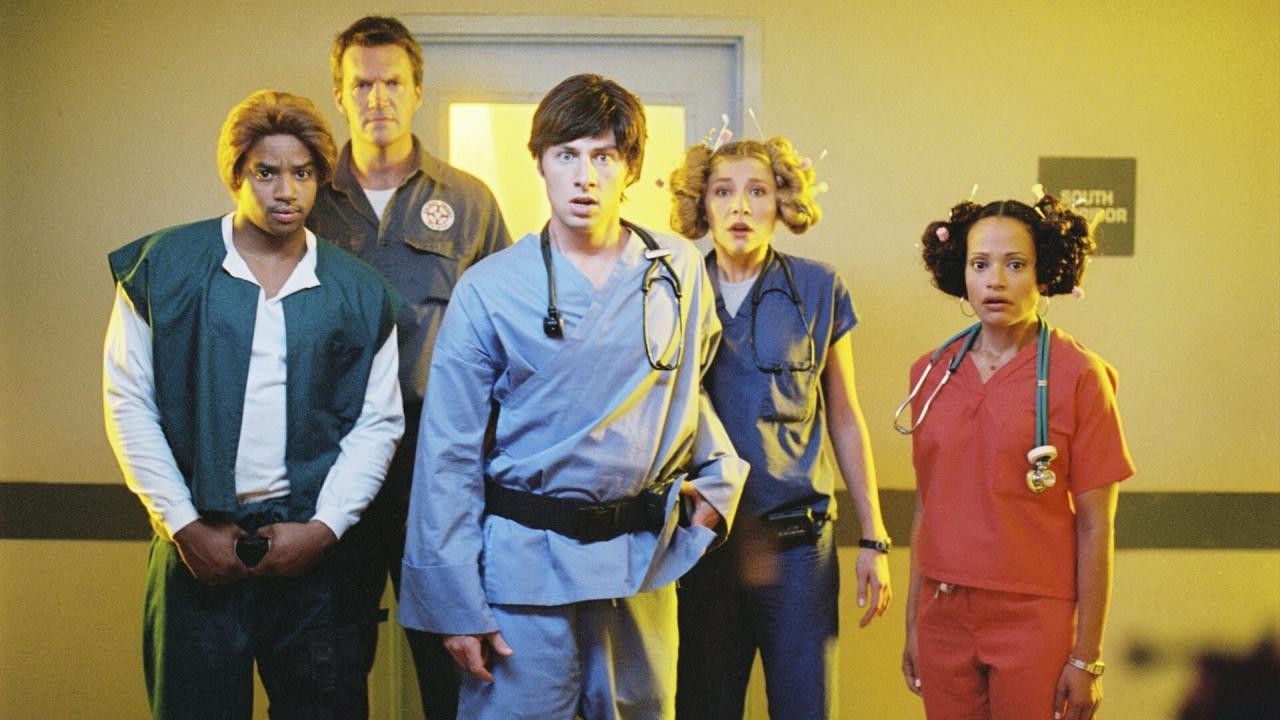 Scrubs S1 E6