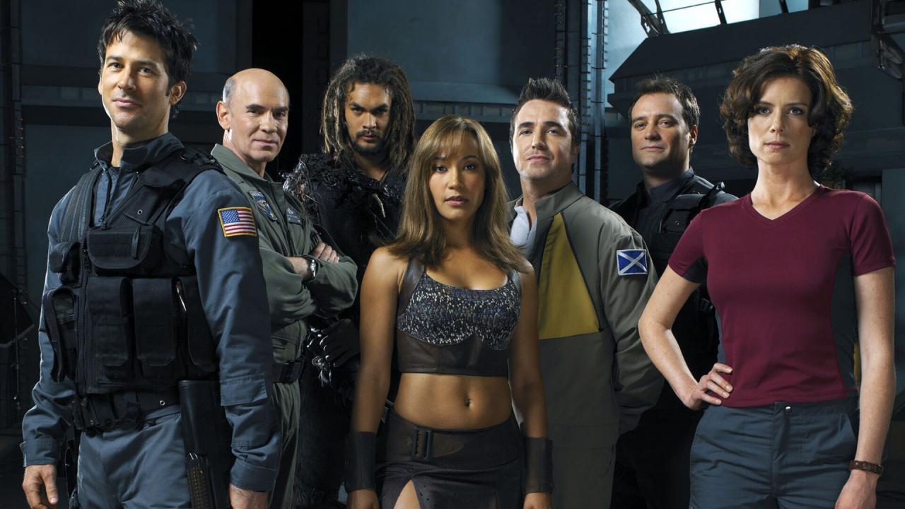 Stargate Atlantis S4 E6