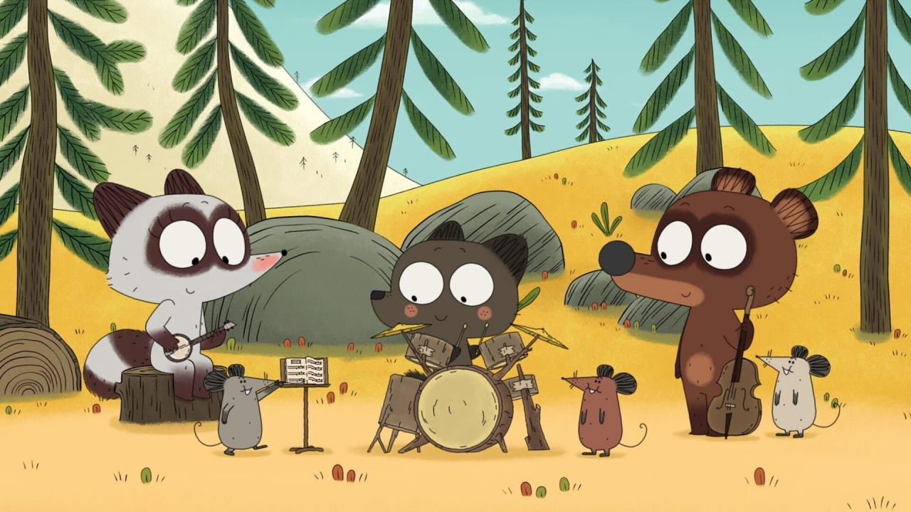 Pompon Ours S2 E55
