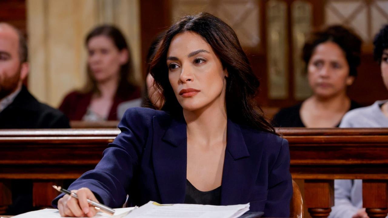 New York, police judiciaire S22 E4