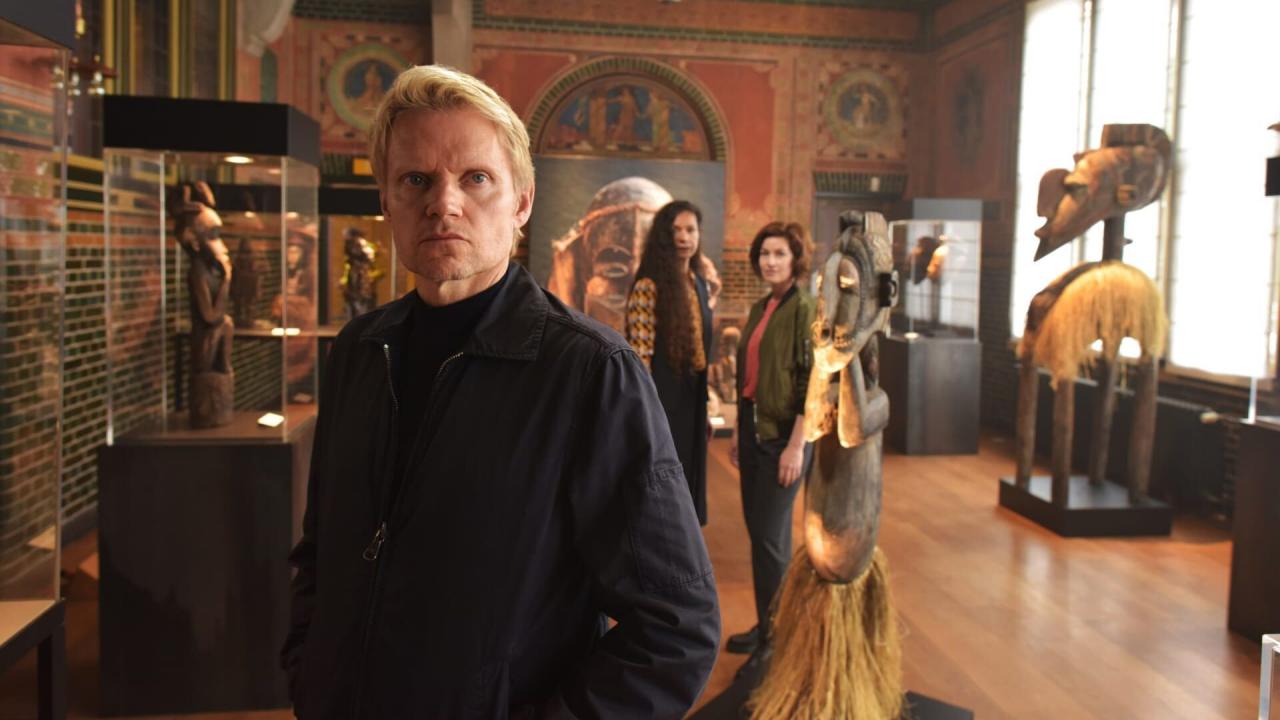 Les enquêtes du commissaire Van der Valk S3 E2