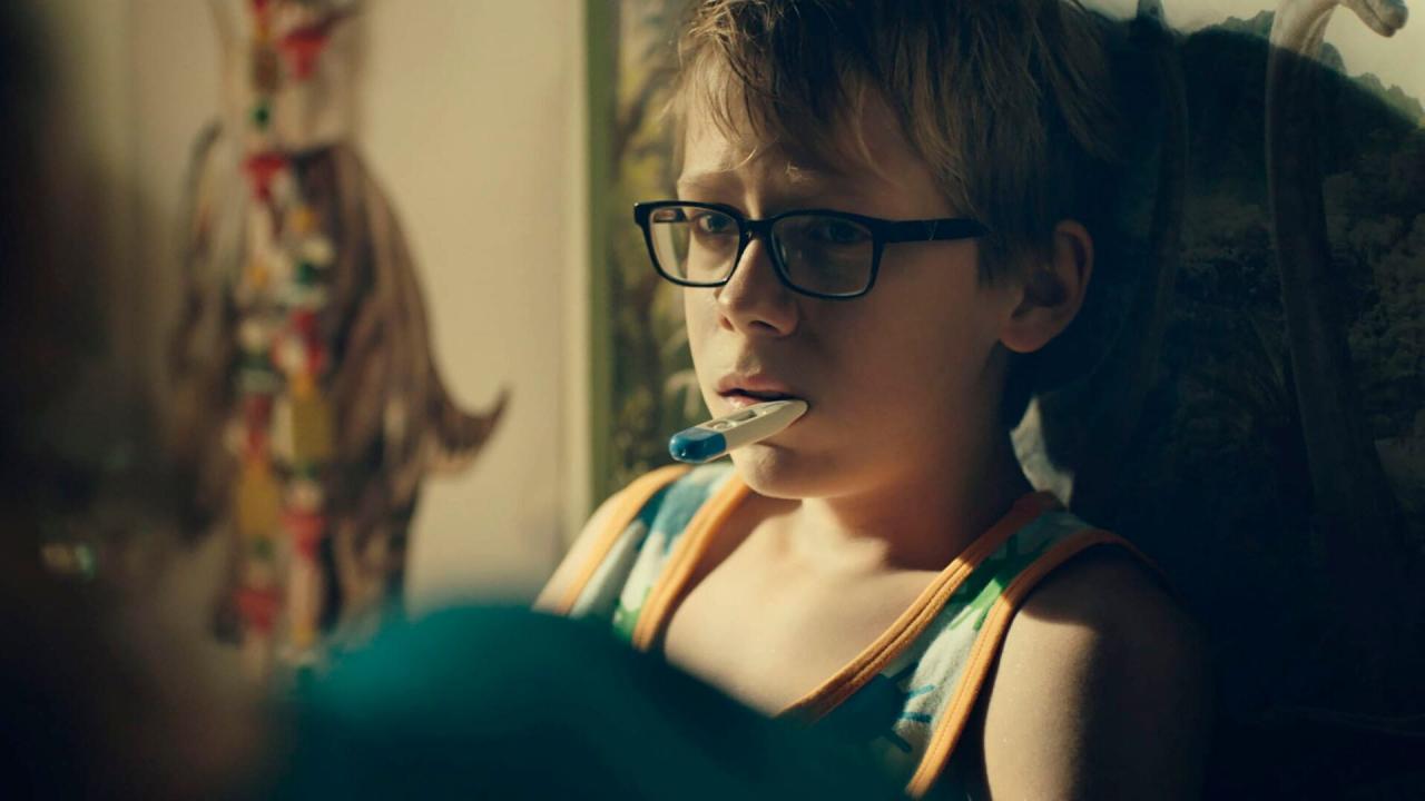 Le mystère de la chambre d'ambre S1 E1