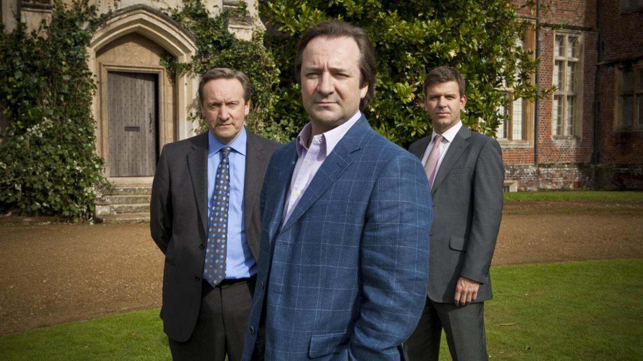 Inspecteur Barnaby S18 E5