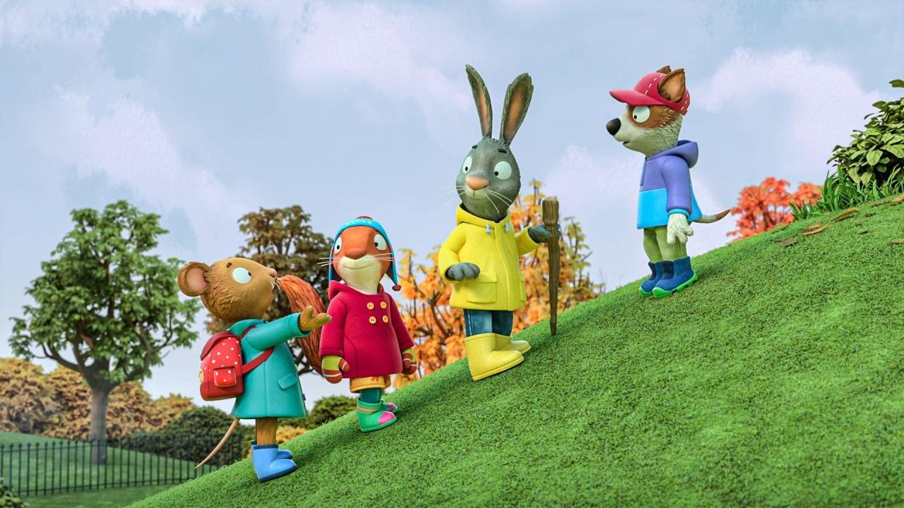 Pip et Posy