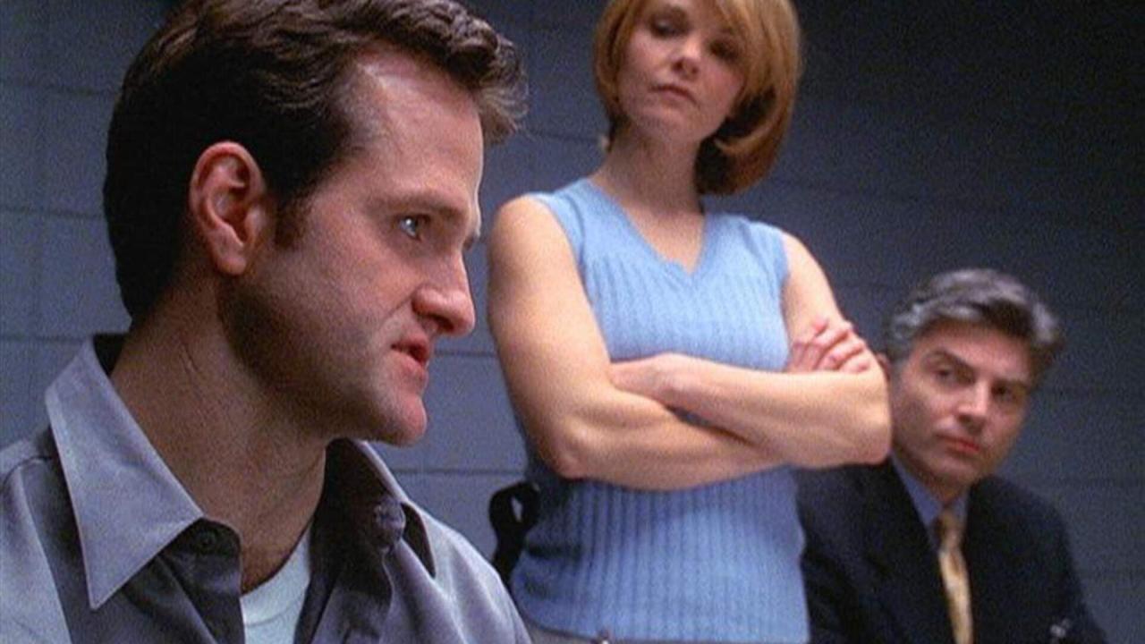 New York Section Criminelle S1 E18