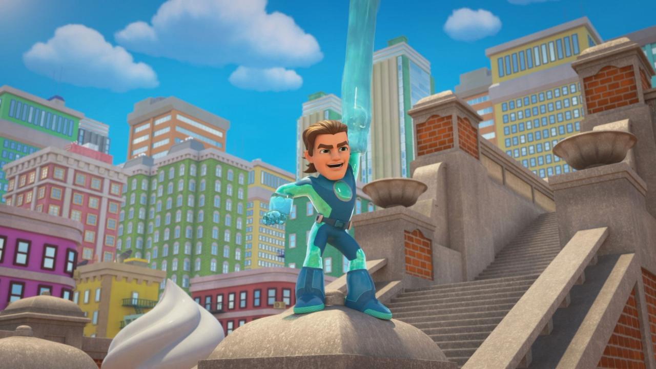 Spidey et ses amis extraordinaires