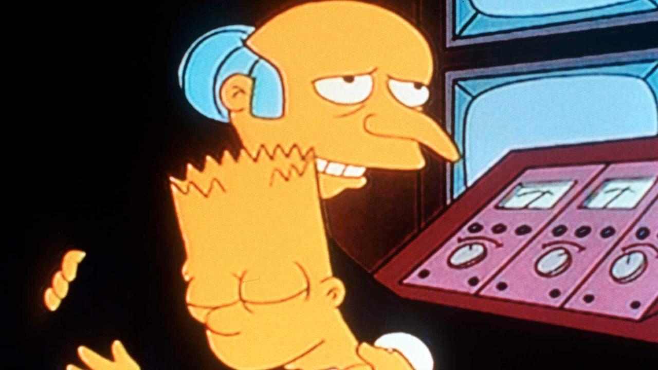 Les Simpson S5 E18