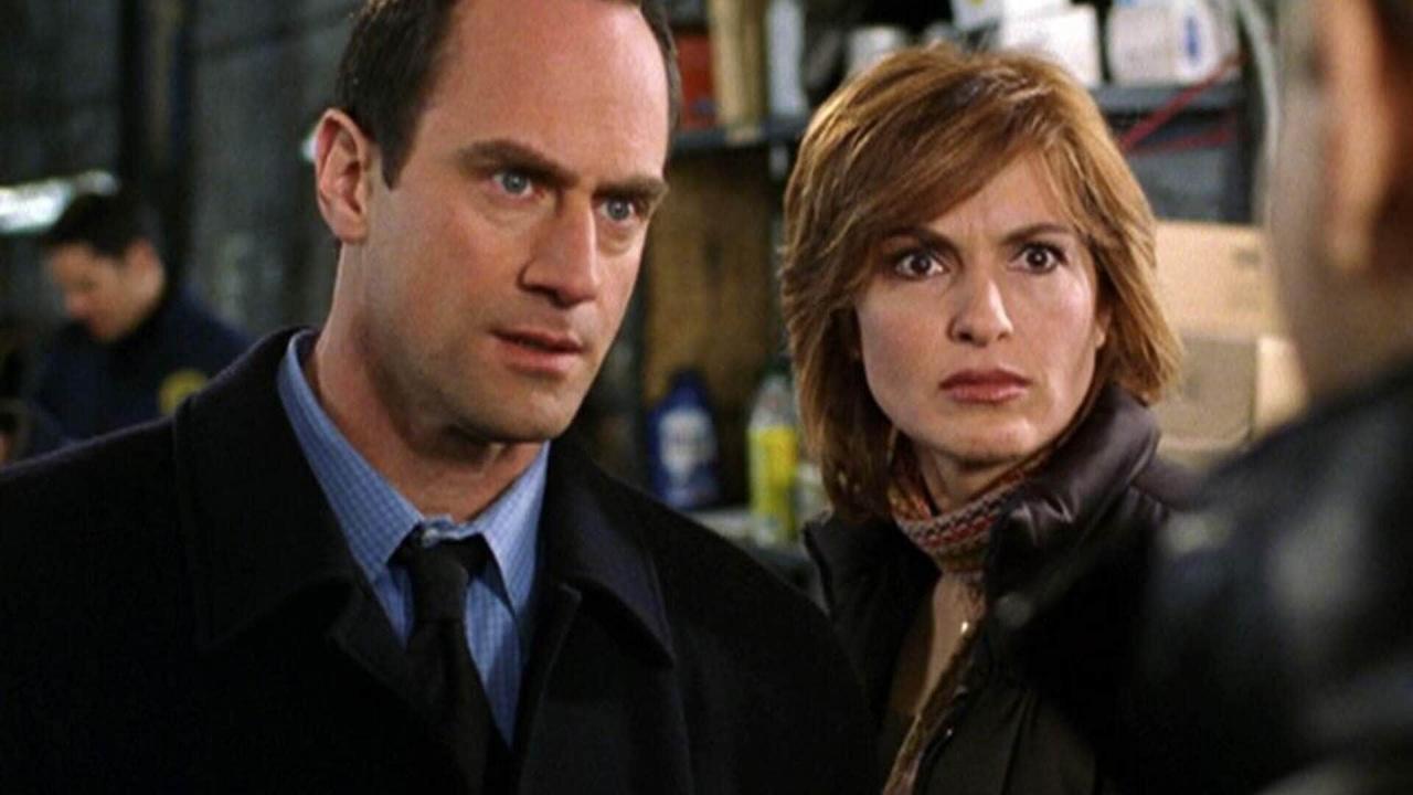 New York Unité Spéciale S6 E21