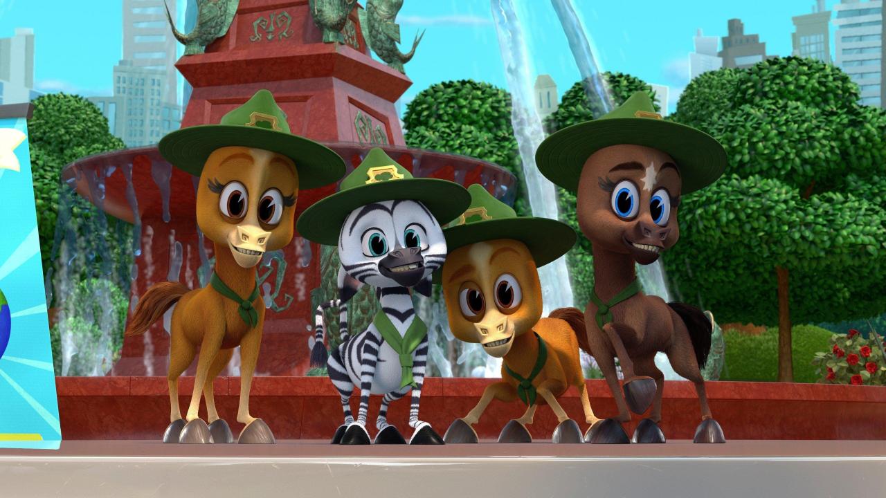 Madagascar : La savane en délire