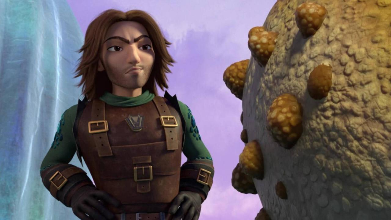 Dragons : les neuf royaumes S8 E3