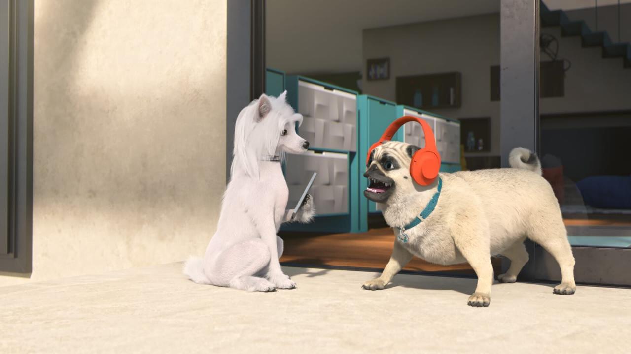 Mike, une vie de chien S1 E27