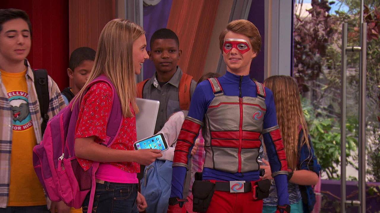 Henry Danger S2 E8