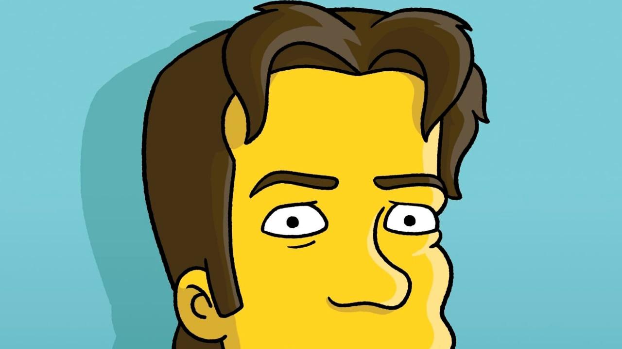 Les Simpson S16 E20