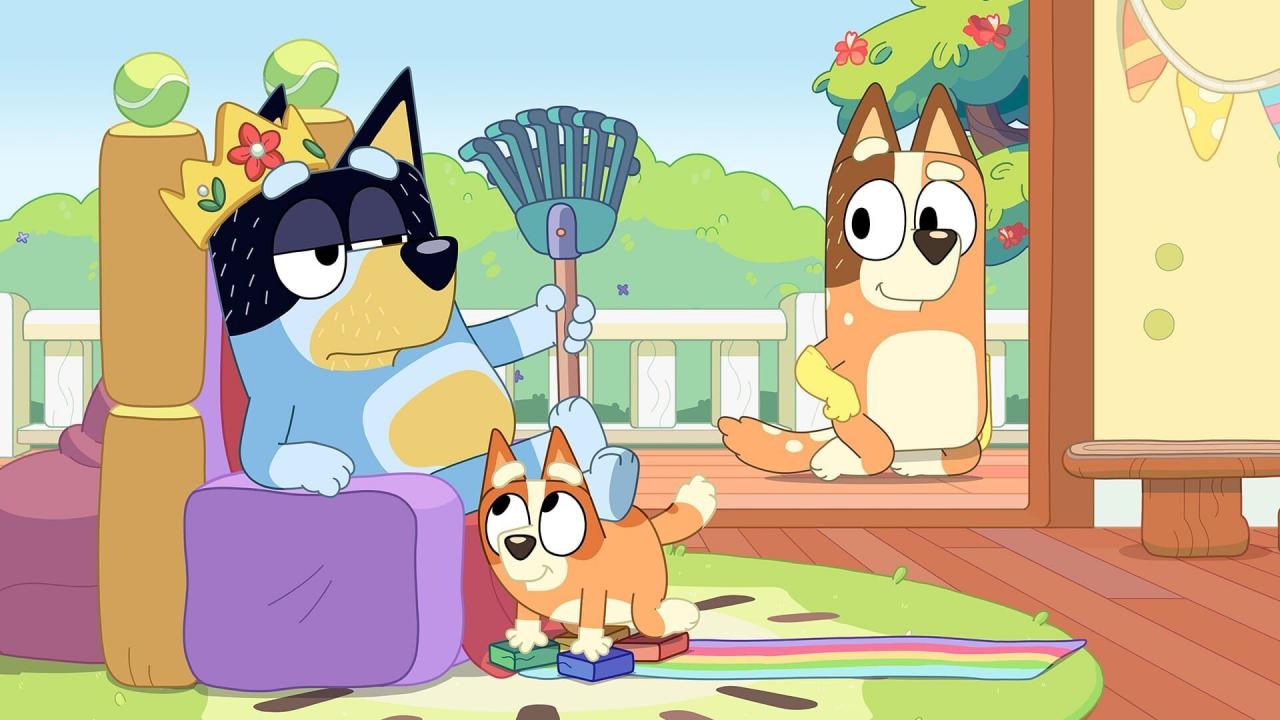 Bluey S2 E23