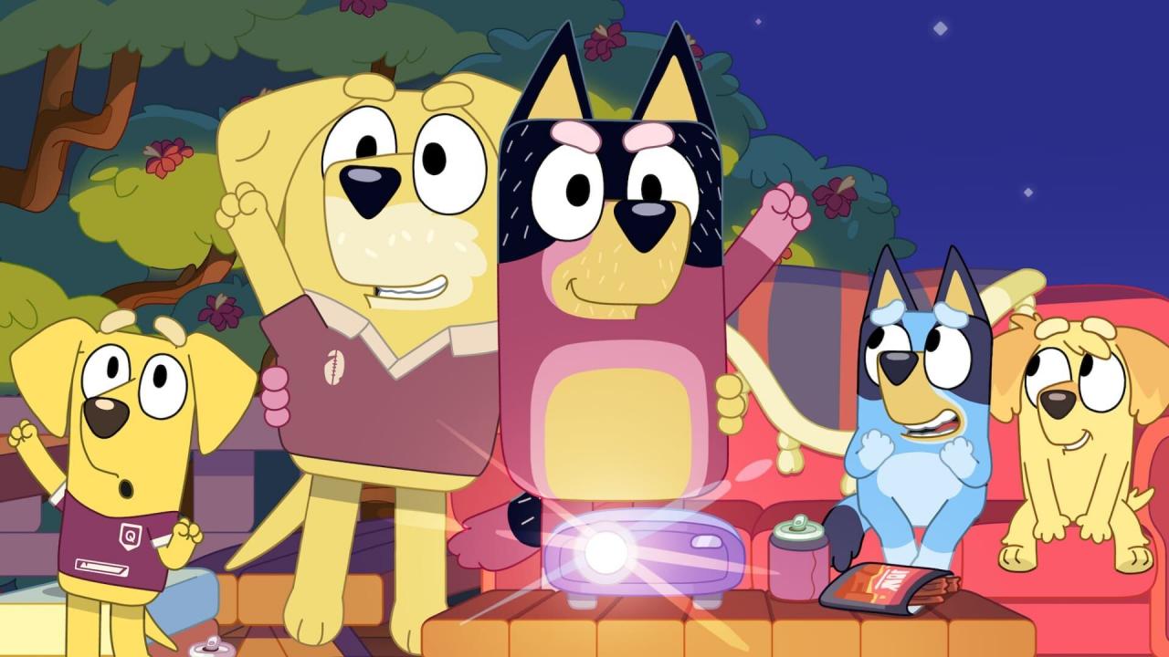 Bluey S3 E37