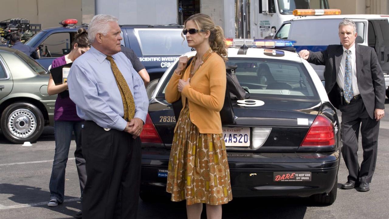 The Closer : L.A. Enquêtes Prioritaires S4 E8