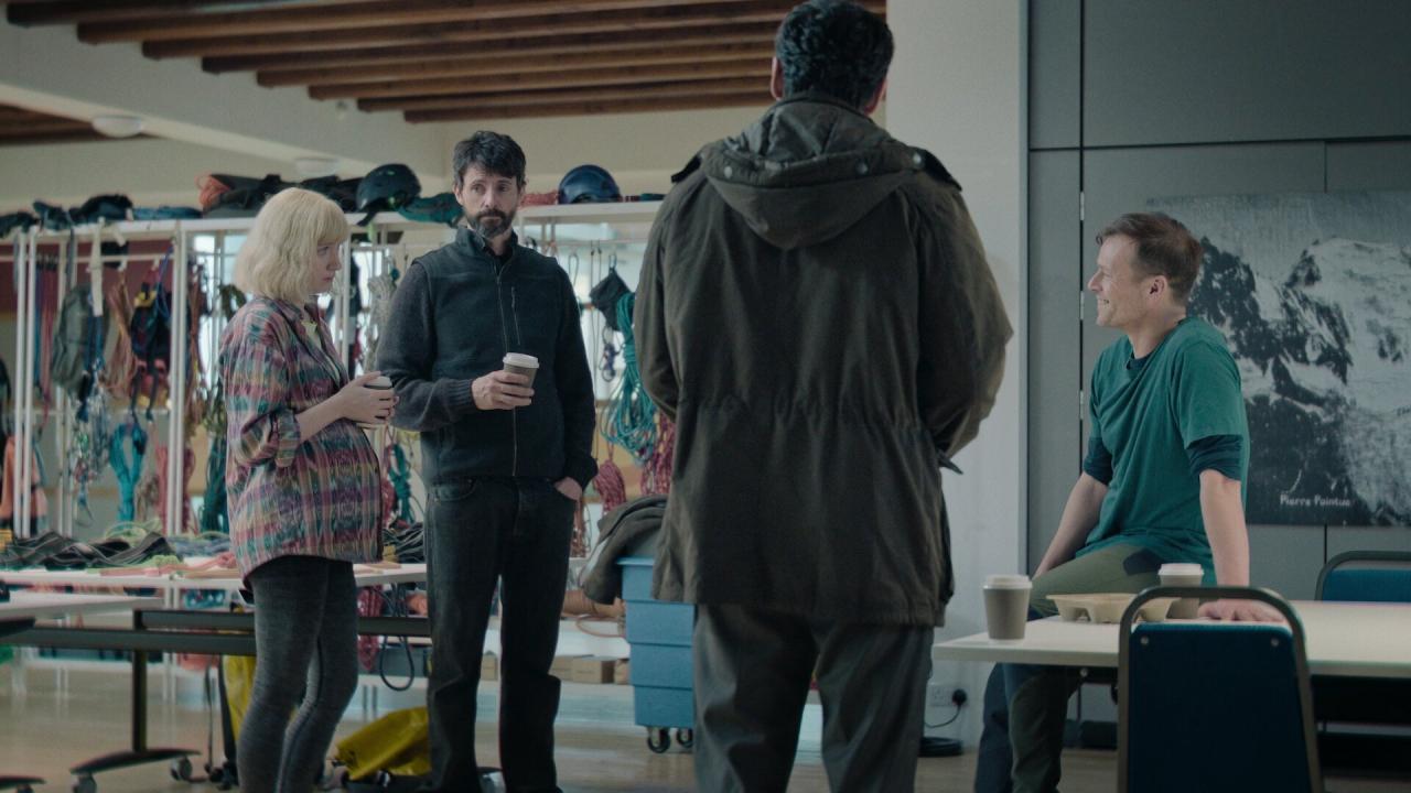 Les Dossiers oubliés