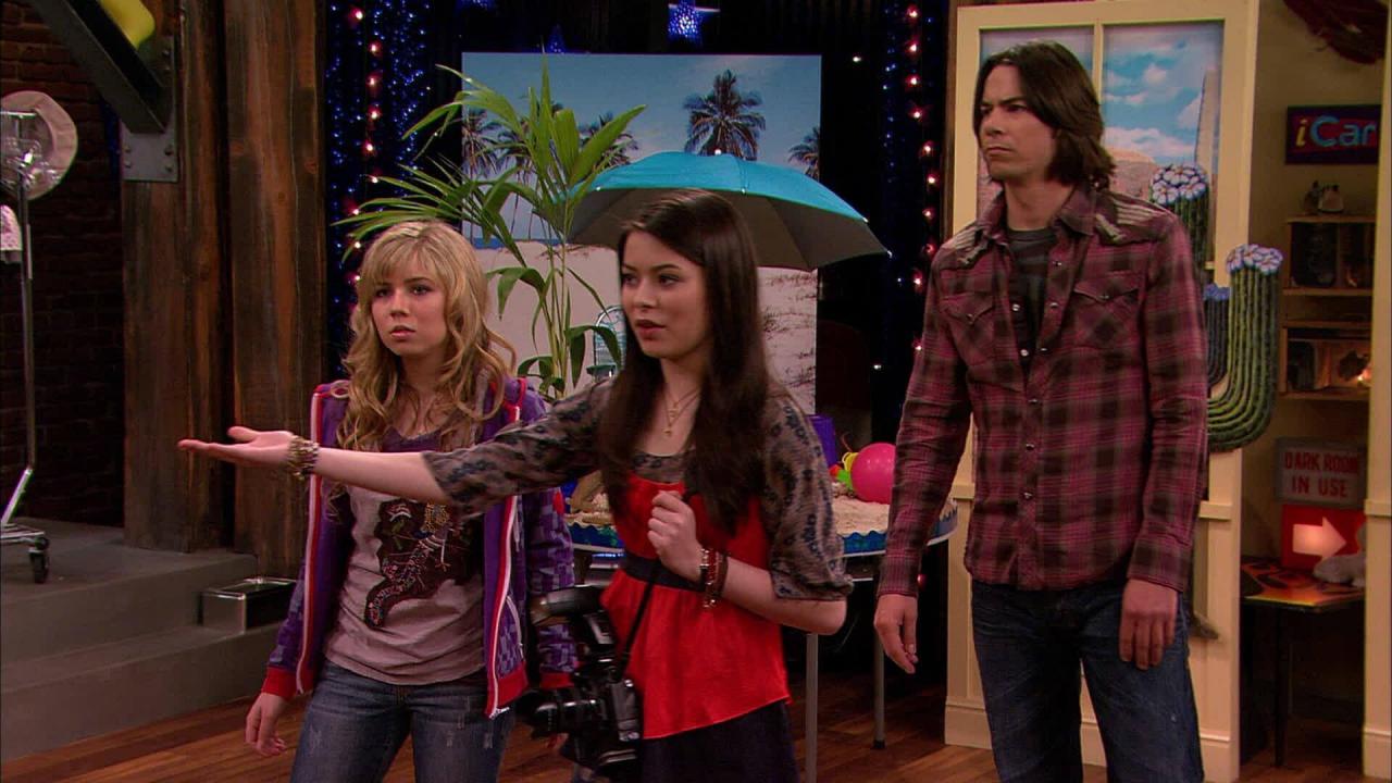 iCarly S3 E7