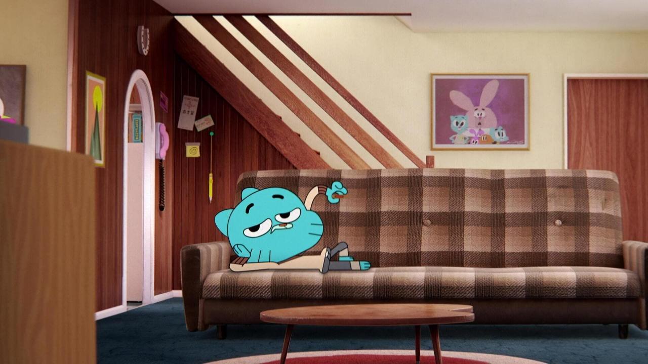 Le Monde incroyable de Gumball S1 E1