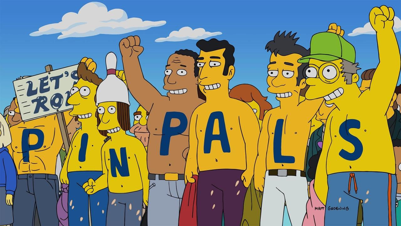 Les Simpson