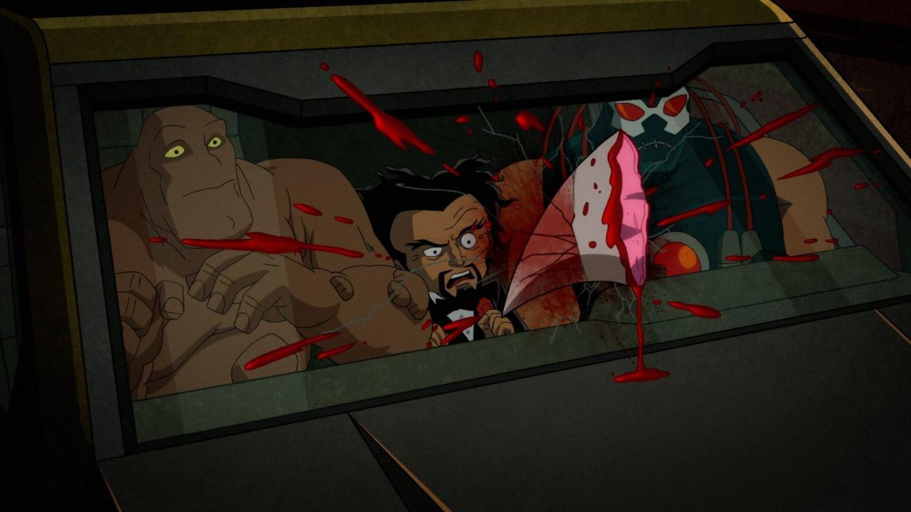 Harley Quinn S1 E9