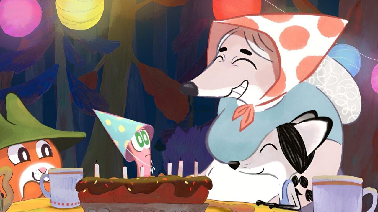 Billy, le hamster cowboy S1 E1
