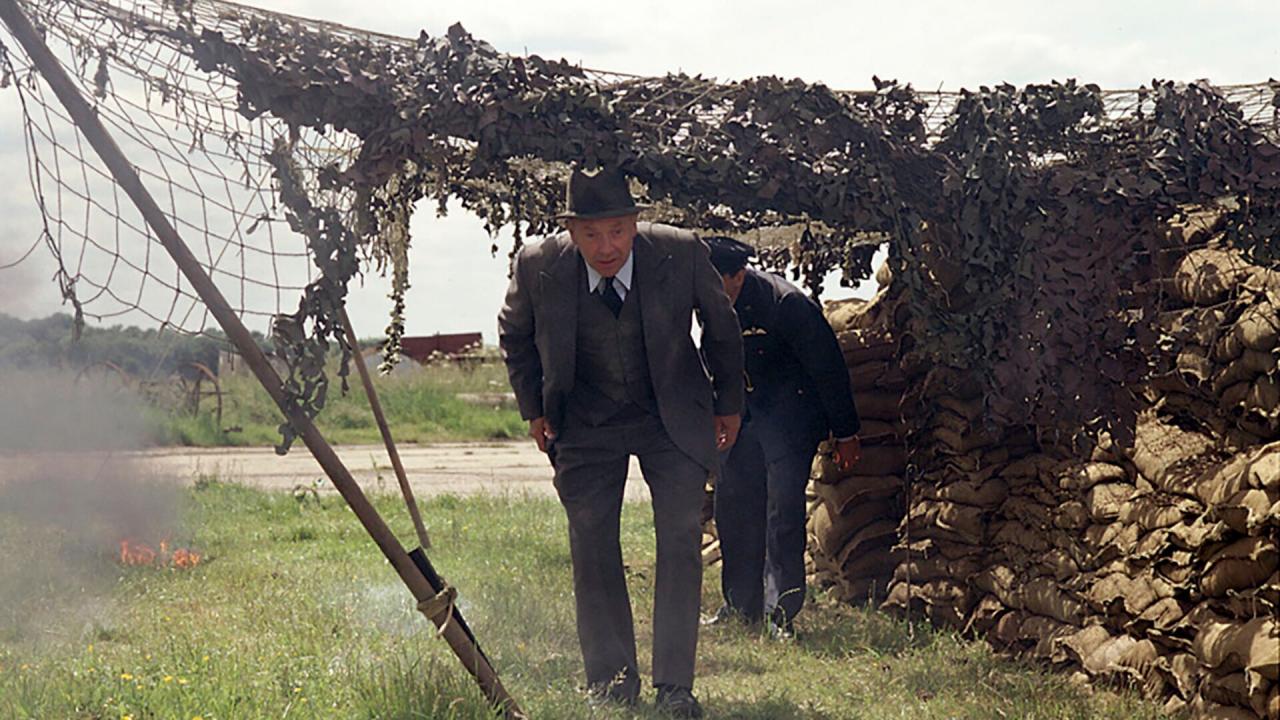 Les enquêtes de Foyle S1 E4