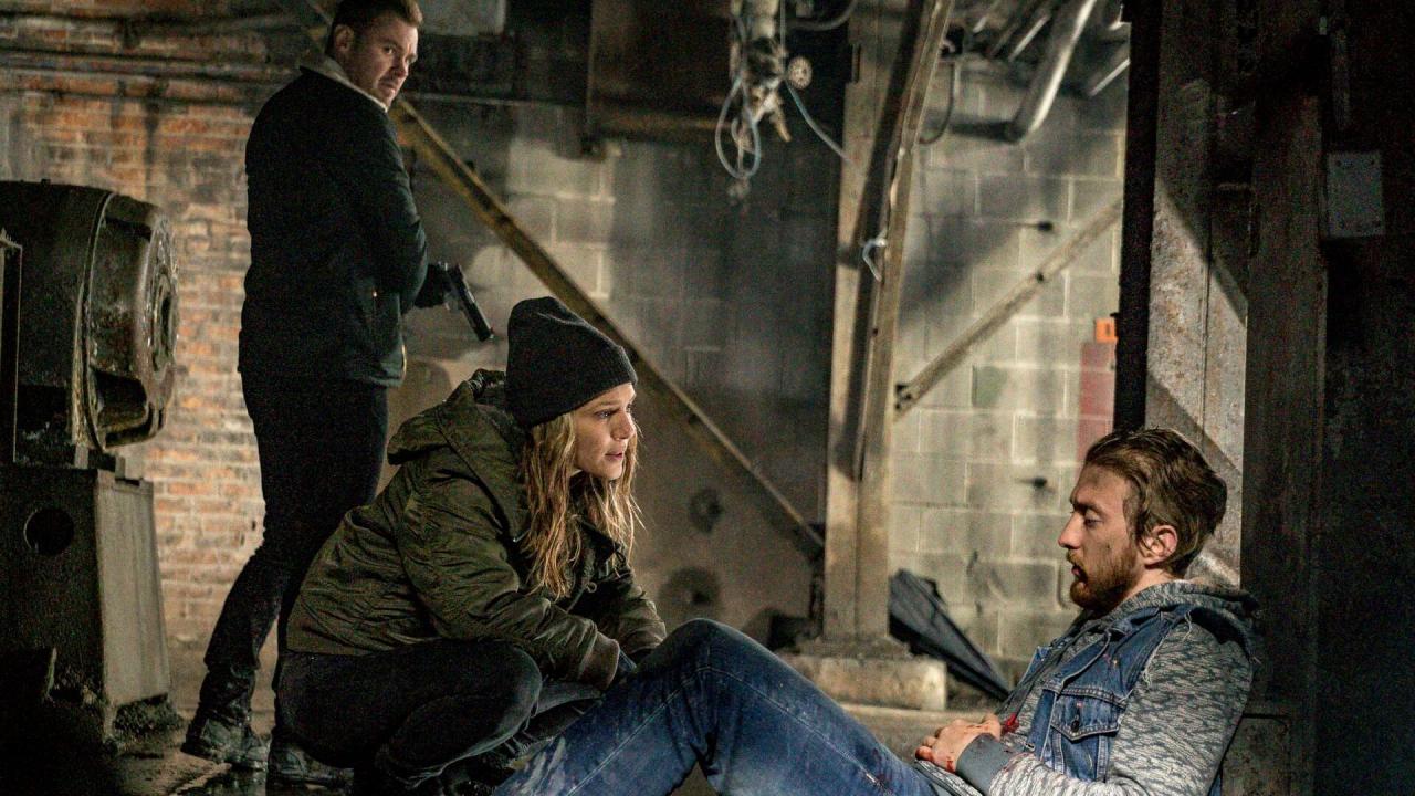 Chicago Police Department S5 E18