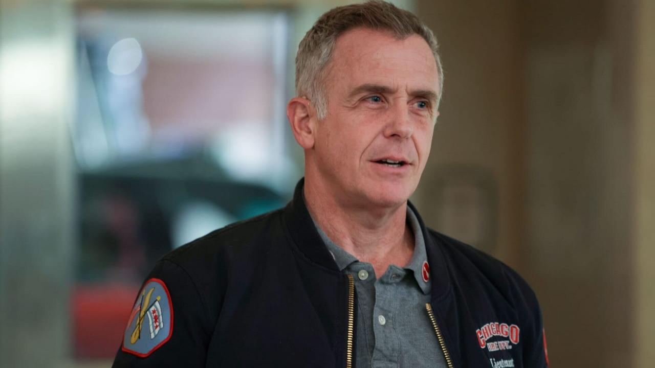 Chicago Fire S12 E5