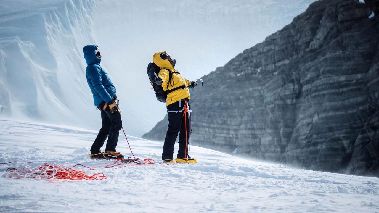 Pole to Pole avec Will Smith