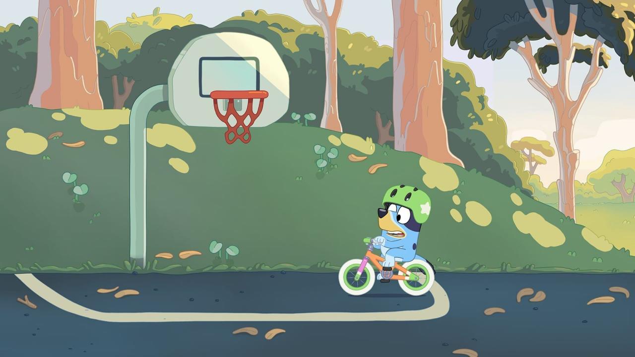 Bluey S1 E11
