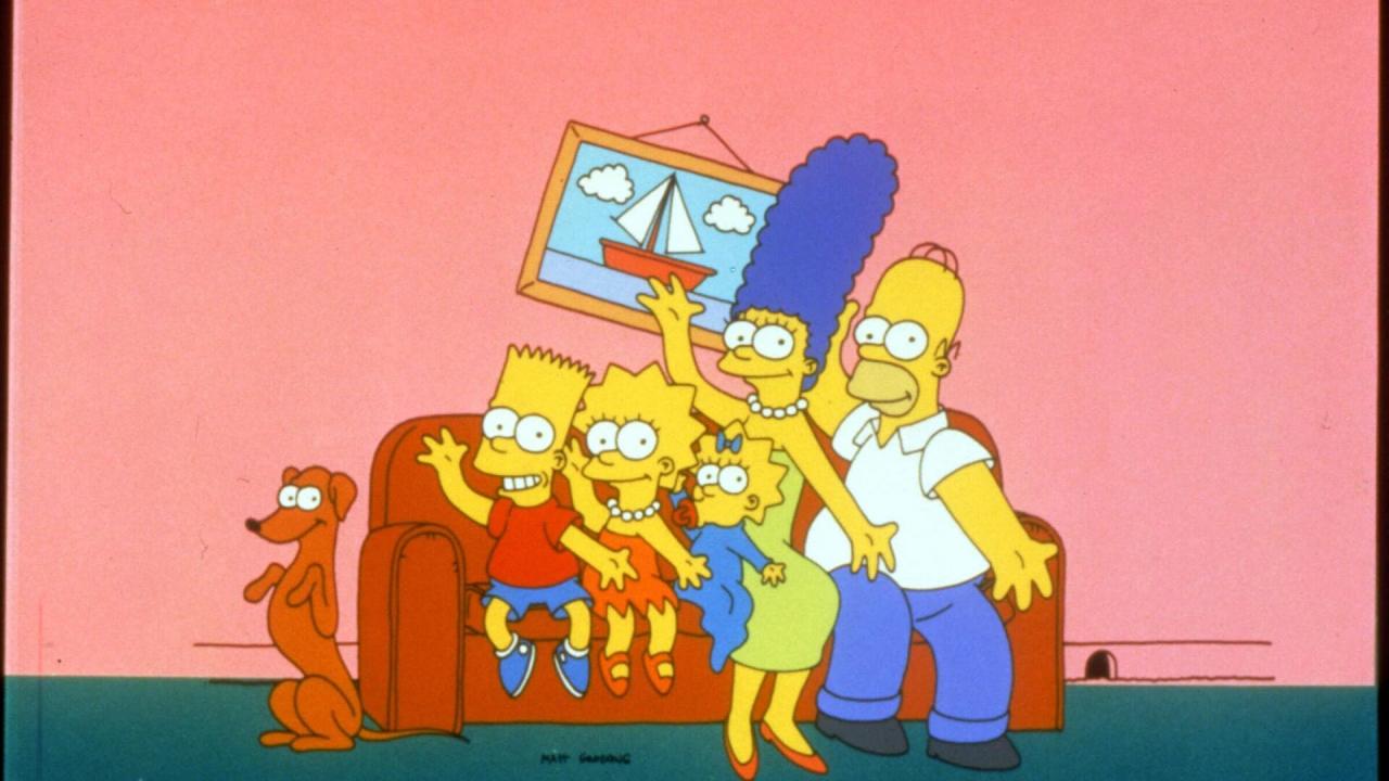 Les Simpson S6 E12