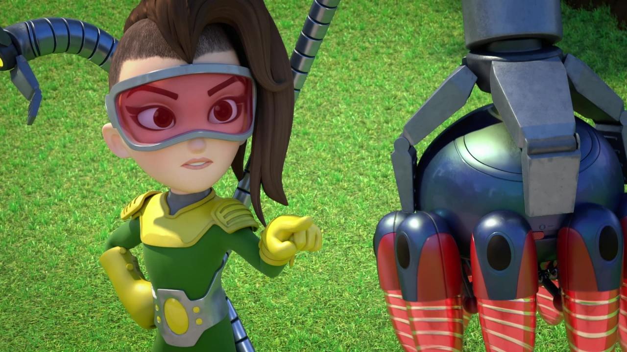 Spidey et ses amis extraordinaires