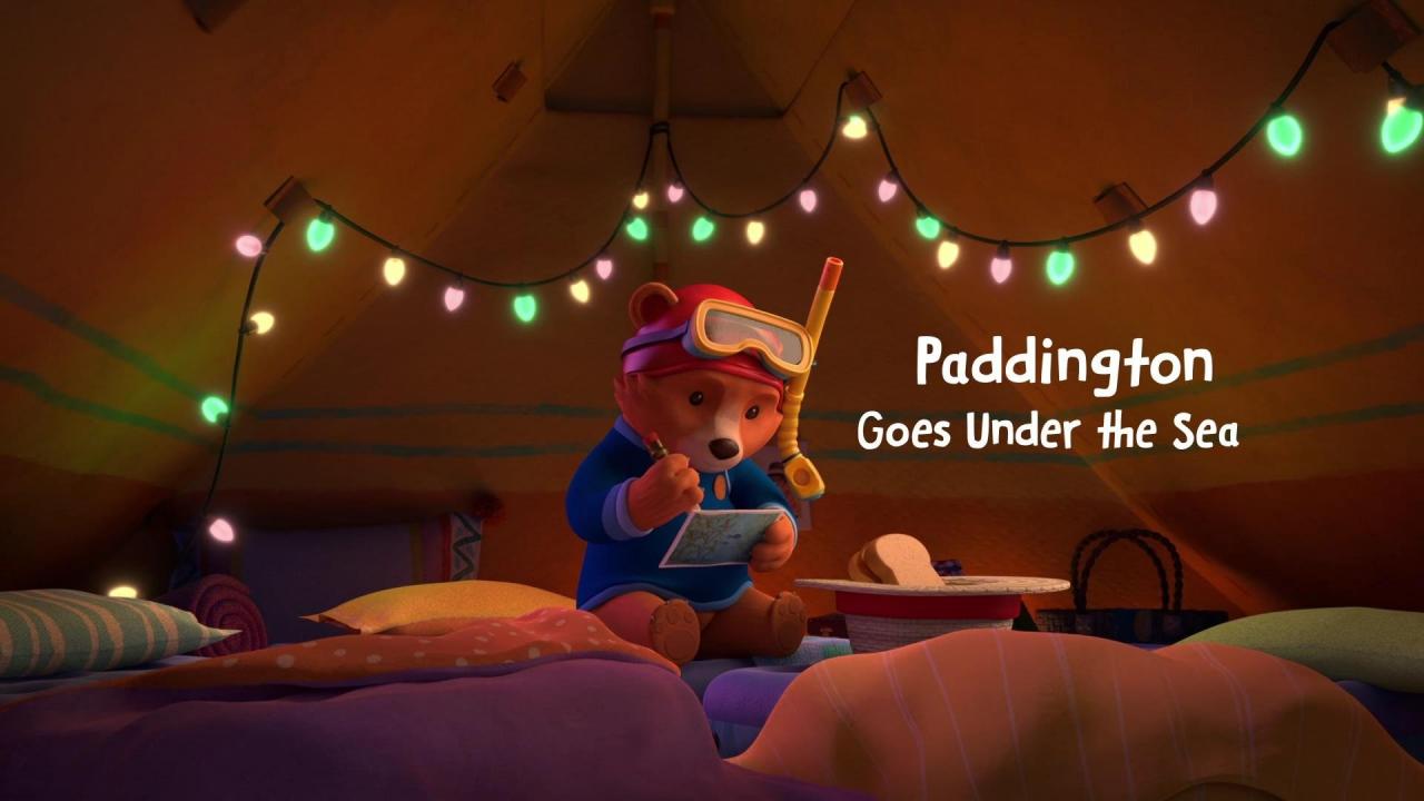 Les aventures de Paddington