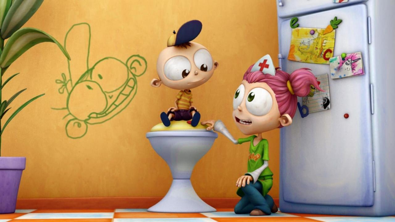 Angelo la Débrouille S4 E2