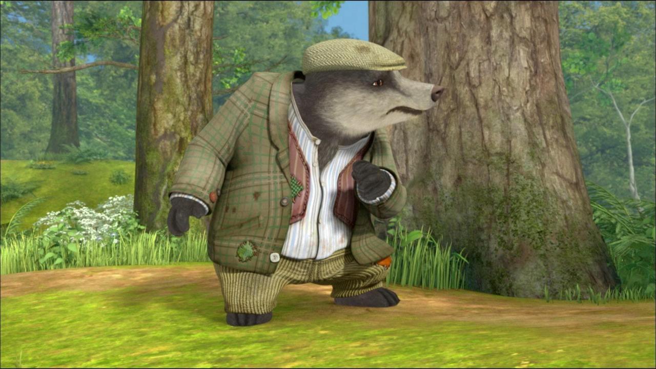 Pierre Lapin S2 E9