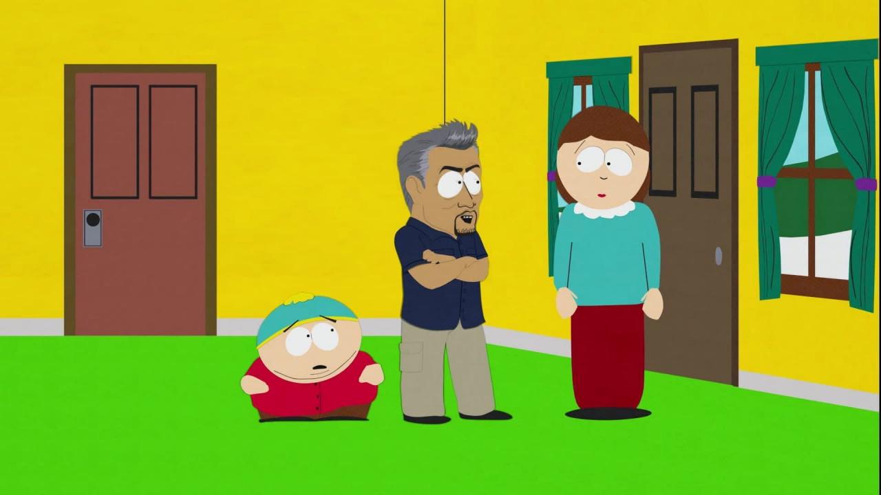 South Park S10 E7