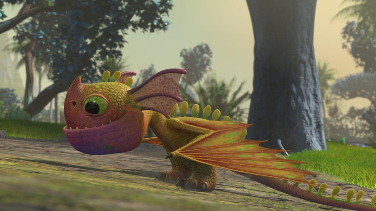 Dragons : les neuf royaumes S6 E3